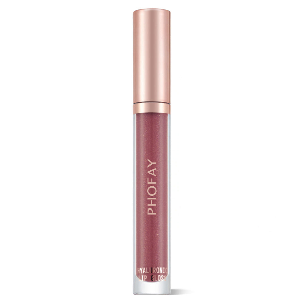 PHOFAY Hyaluronic Lip Gloss – Long-Lasting Moisturizing & Smooth Finish (4ml)