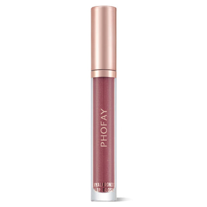 PHOFAY Hyaluronic Lip Gloss – Long-Lasting Moisturizing & Smooth Finish (4ml)