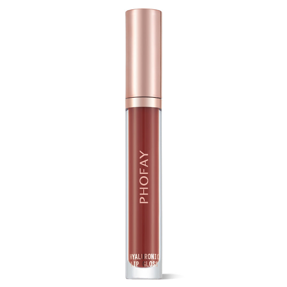 PHOFAY Hyaluronic Lip Gloss – Long-Lasting Moisturizing & Smooth Finish (4ml)