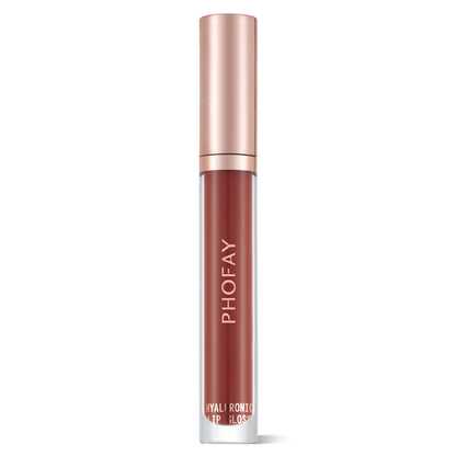 PHOFAY Hyaluronic Lip Gloss – Long-Lasting Moisturizing & Smooth Finish (4ml)