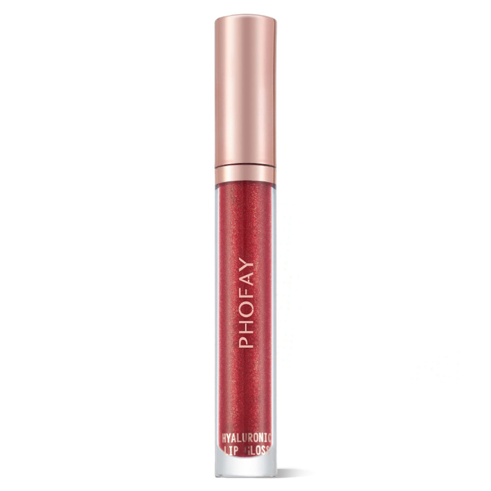 PHOFAY Hyaluronic Lip Gloss – Long-Lasting Moisturizing & Smooth Finish (4ml)