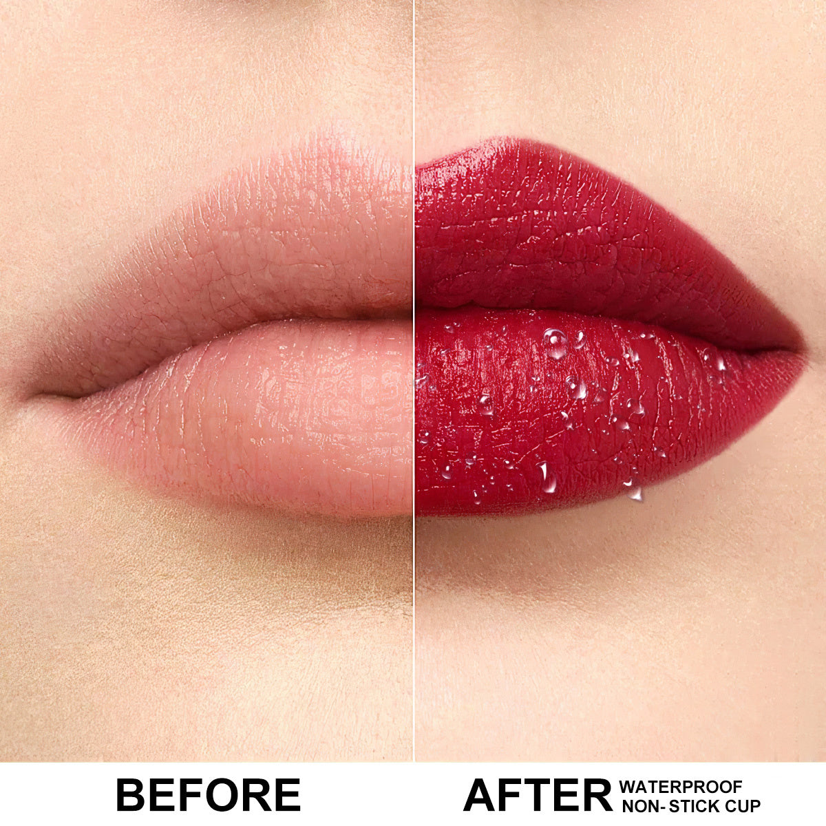 PHOFAY Non-Sticky Lip Gloss – Moisturizing, Smooth & Lightweight (3.2ml)