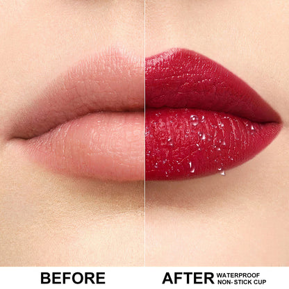 PHOFAY Non-Sticky Lip Gloss – Moisturizing, Smooth & Lightweight (3.2ml)