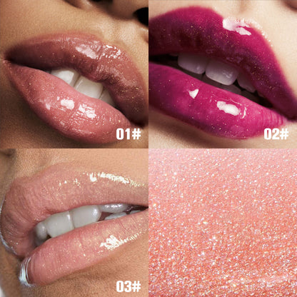 PHOFAY Peptide Lip Tint – Moisturizing & Nourishing Lip Care for Soft, Hydrated Lips (14ml)