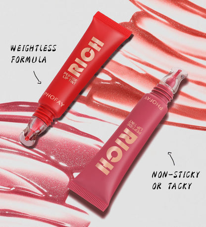 PHOFAY Peptide Lip Tint – Moisturizing & Nourishing Lip Care for Soft, Hydrated Lips (14ml)