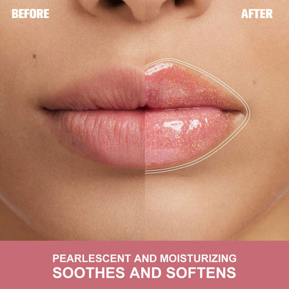 PHOFAY Peptide Lip Tint – Moisturizing & Nourishing Lip Care for Soft, Hydrated Lips (14ml)