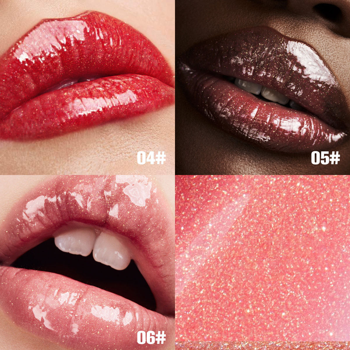 PHOFAY Peptide Lip Tint – Moisturizing & Nourishing Lip Care for Soft, Hydrated Lips (14ml)