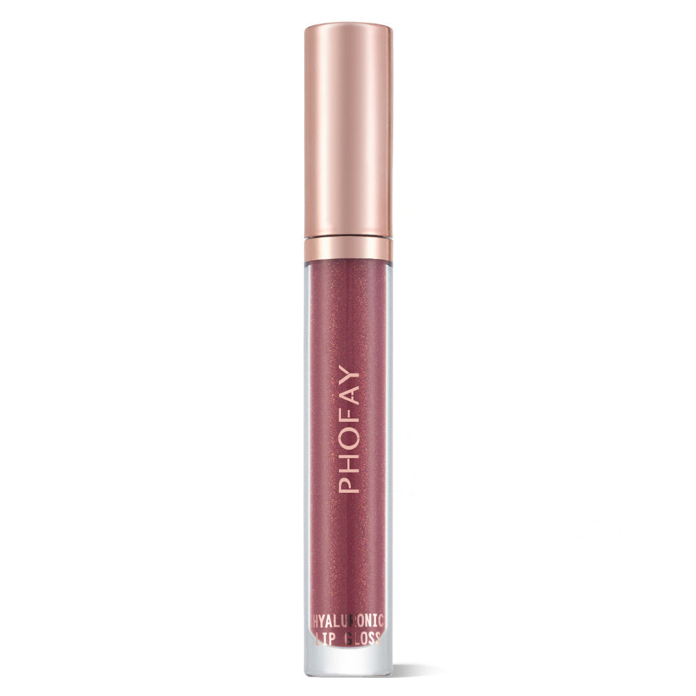 PHOFAY Hyaluronic Lip Gloss – Long-Lasting Moisturizing & Smooth Finish (4ml)