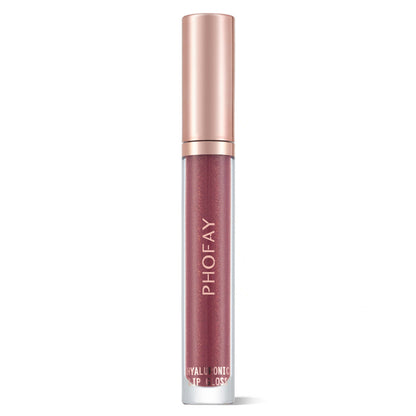 PHOFAY Hyaluronic Lip Gloss – Long-Lasting Moisturizing & Smooth Finish (4ml)