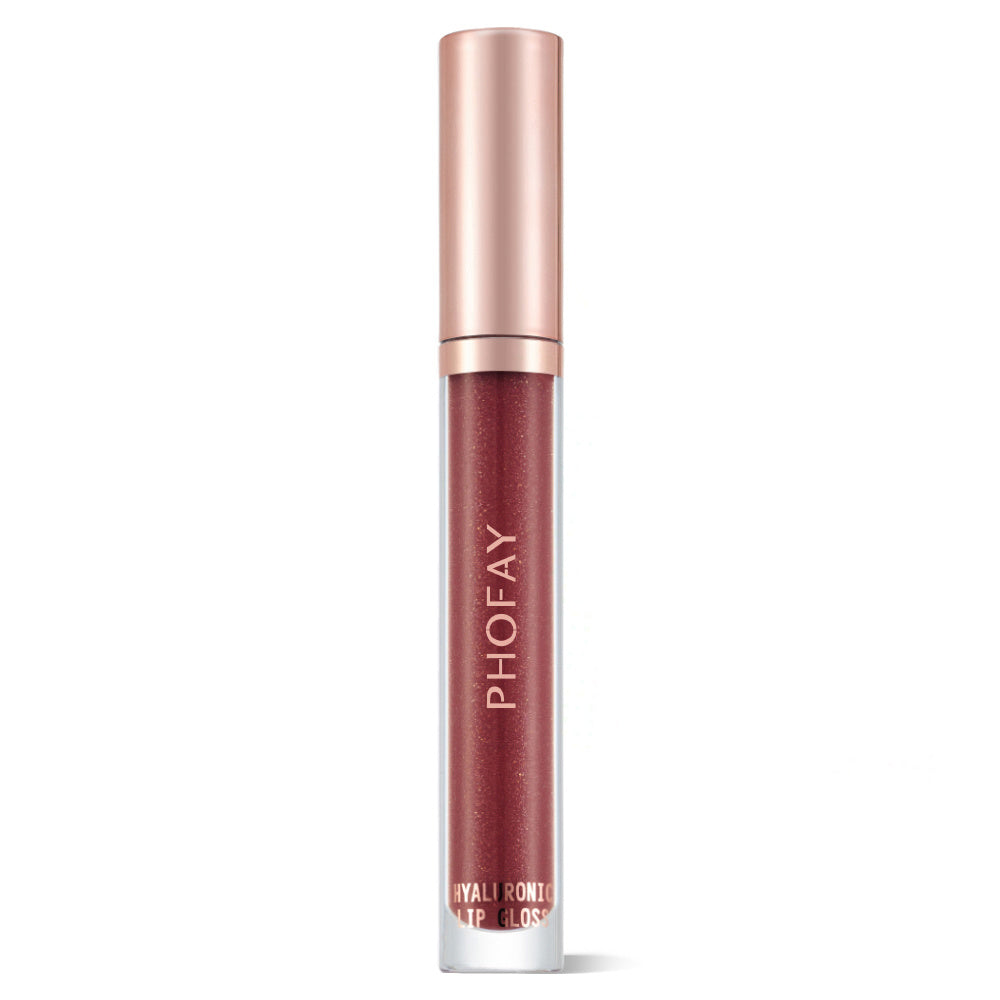 PHOFAY Hyaluronic Lip Gloss – Long-Lasting Moisturizing & Smooth Finish (4ml)