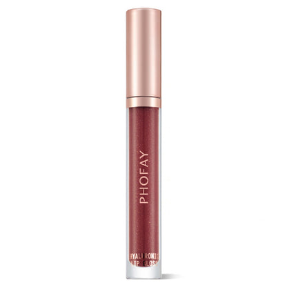 PHOFAY Hyaluronic Lip Gloss – Long-Lasting Moisturizing & Smooth Finish (4ml)