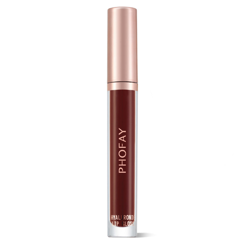 PHOFAY Hyaluronic Lip Gloss – Long-Lasting Moisturizing & Smooth Finish (4ml)