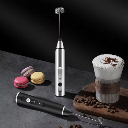 Milk Frother & Egg Beater