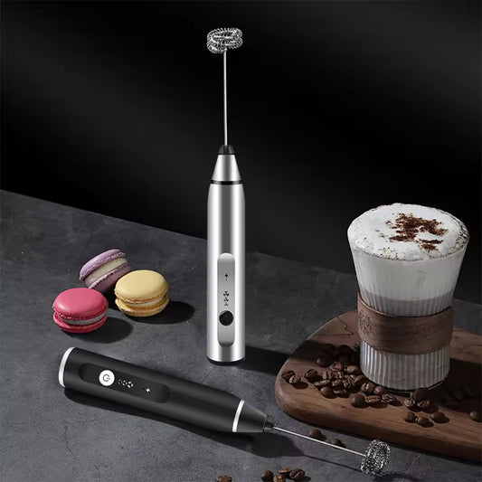 Milk Frother & Egg Beater