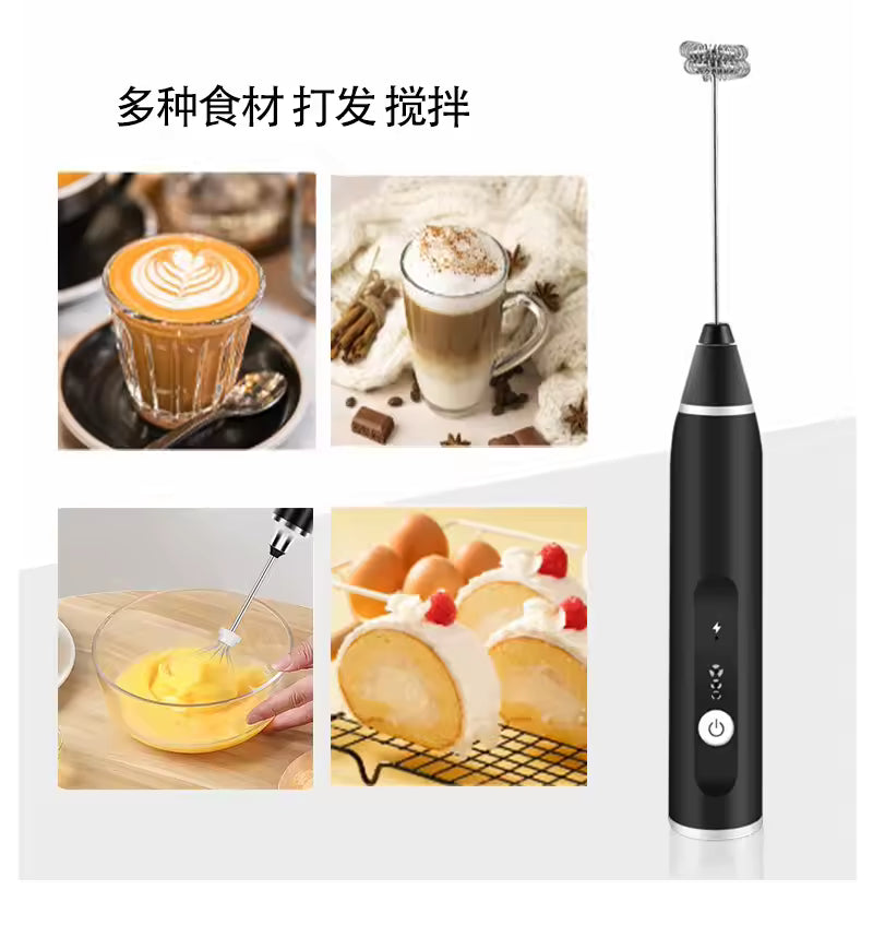 Milk Frother & Egg Beater