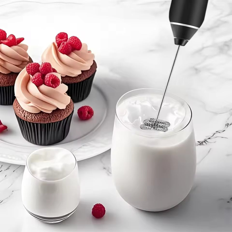 Milk Frother & Egg Beater