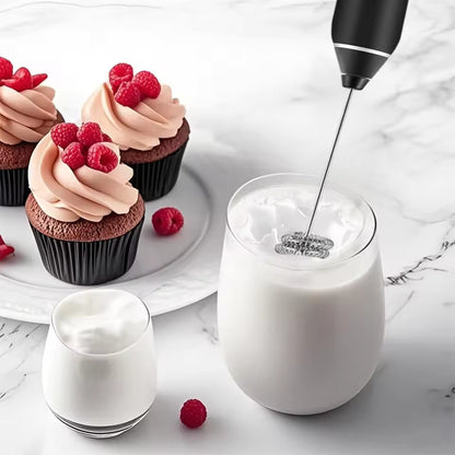 Milk Frother & Egg Beater