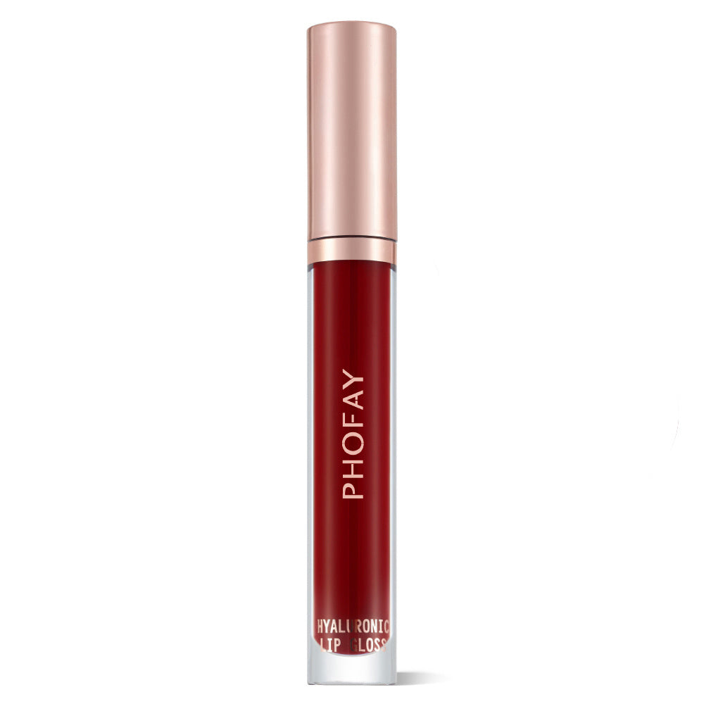 PHOFAY Hyaluronic Lip Gloss – Long-Lasting Moisturizing & Smooth Finish (4ml)