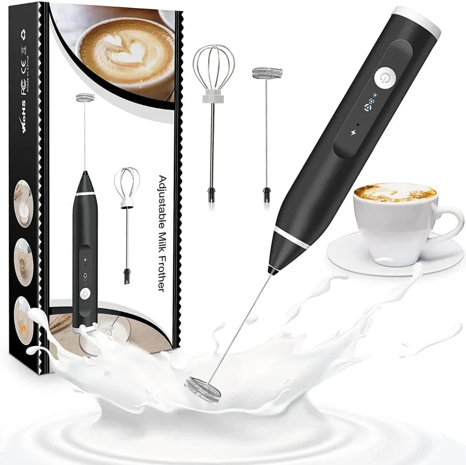 Milk Frother & Egg Beater