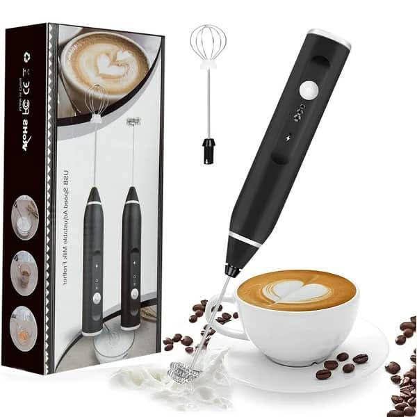 Milk Frother & Egg Beater