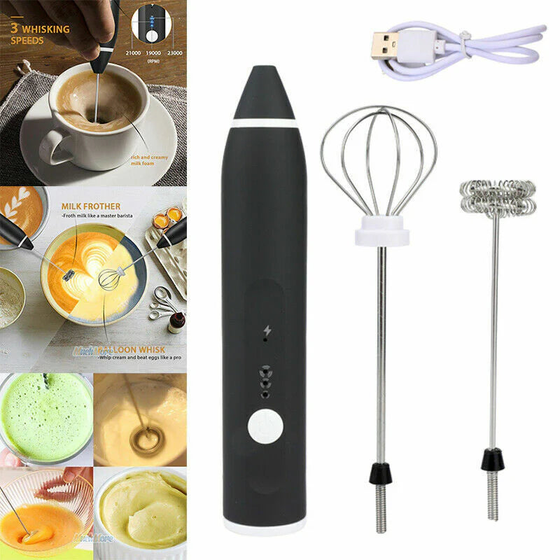 Milk Frother & Egg Beater