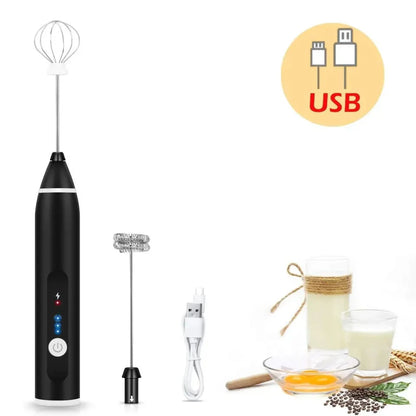 Milk Frother & Egg Beater