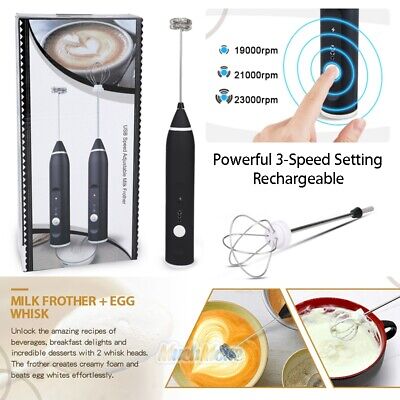 Milk Frother & Egg Beater