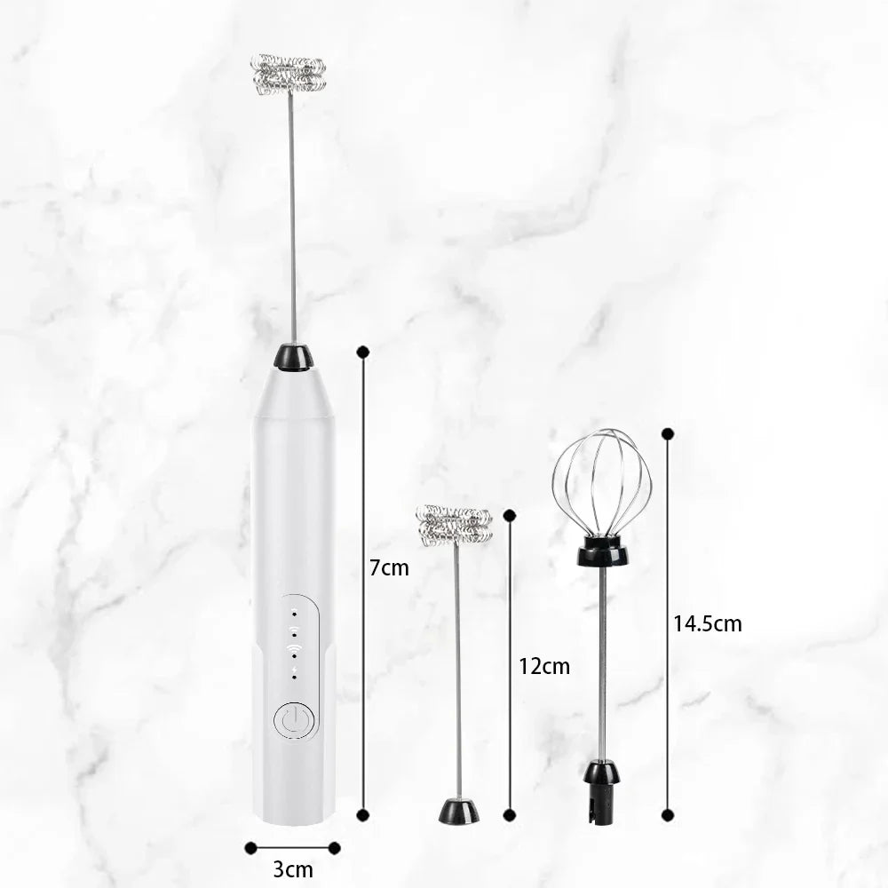 Milk Frother & Egg Beater